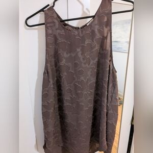 Wilfred Tank Top. Size Large